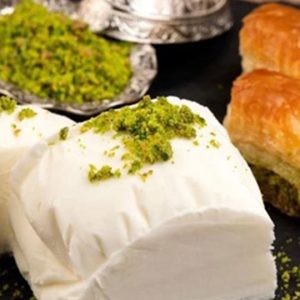 🍨 Maraş Dondurması ile Baklavanın Efsane Uyumu