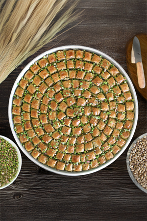 Tereyağlı Antep Özel Baklava